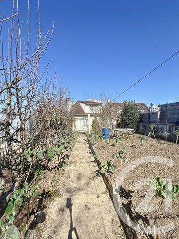 Maison à vendre  5 pièces - 126,76 m2 BRETIGNY SUR ORGE - 91