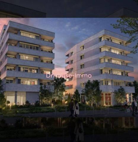 Appartement à vendre 3 pièces de 67 m²