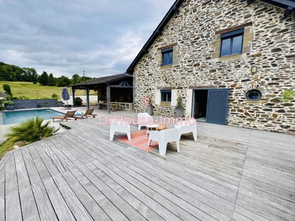 Maison à vendre 6 pièces de 161 m²