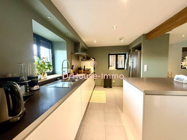 Maison à vendre 6 pièces de 161 m²