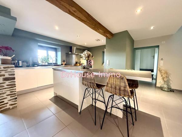 Maison à vendre 6 pièces de 161 m²