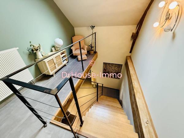 Maison à vendre 6 pièces de 161 m²