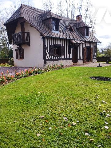 Pavillon sur sous-sol total