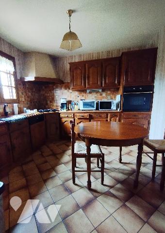 Pavillon sur sous-sol total