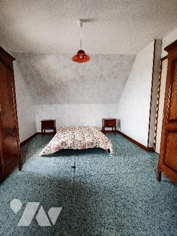 Pavillon sur sous-sol total