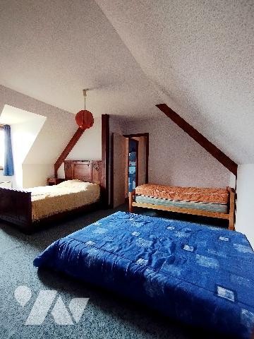 Pavillon sur sous-sol total