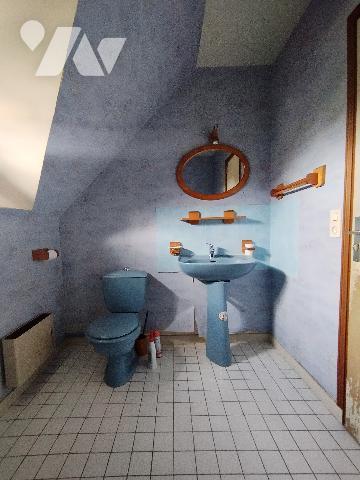 Pavillon sur sous-sol total