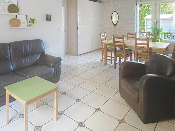 TRES BELLE MAISON INDIVIDUELLE A COURDIMANCHE PROCHE Gare RER Cergy-le-Haut