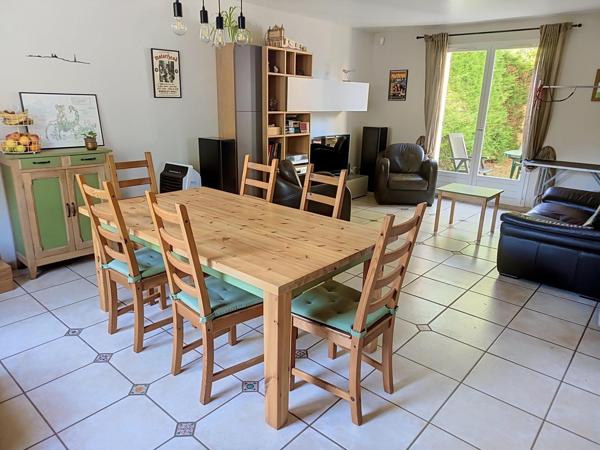 TRES BELLE MAISON INDIVIDUELLE A COURDIMANCHE PROCHE Gare RER Cergy-le-Haut
