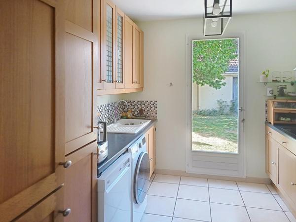 TRES BELLE MAISON INDIVIDUELLE A COURDIMANCHE PROCHE Gare RER Cergy-le-Haut