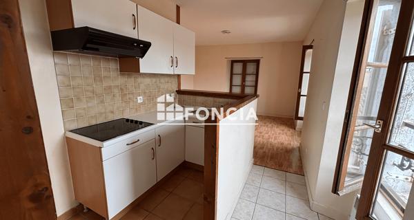 À vendre Appartement 2 pièces 37.29 m² - Cognac 16100