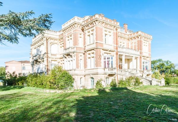 Appartement à vendre 5 pièces COLOMIERS (31)