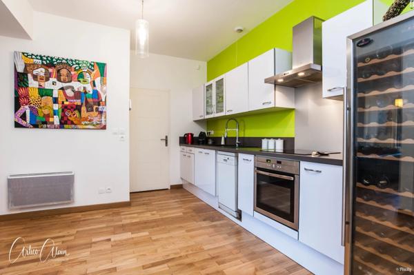 Appartement à vendre 5 pièces COLOMIERS (31)