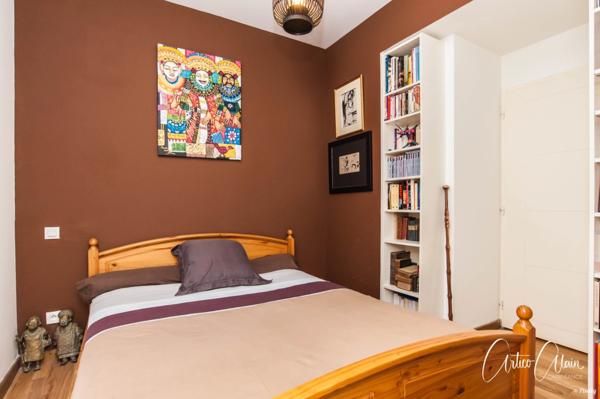 Appartement à vendre 5 pièces COLOMIERS (31)