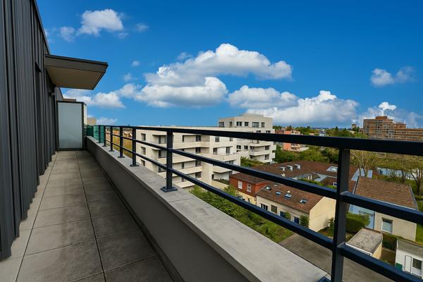 Appartement Éragny 2 pièce(s) 54.57 m2