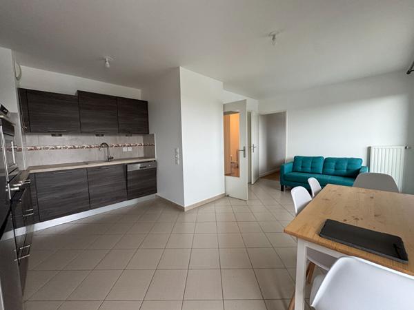 Appartement Éragny 2 pièce(s) 54.57 m2