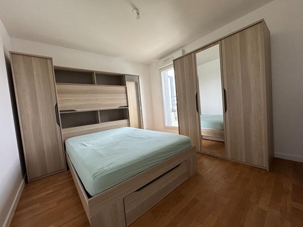 Appartement Éragny 2 pièce(s) 54.57 m2
