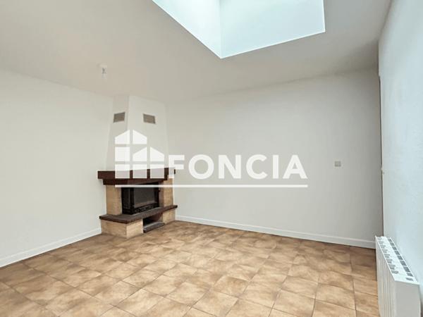 Location Maison 2 pièces 52.07 m² - 15 QUAI GAMBETTA Chalonnes Sur Loire 49290