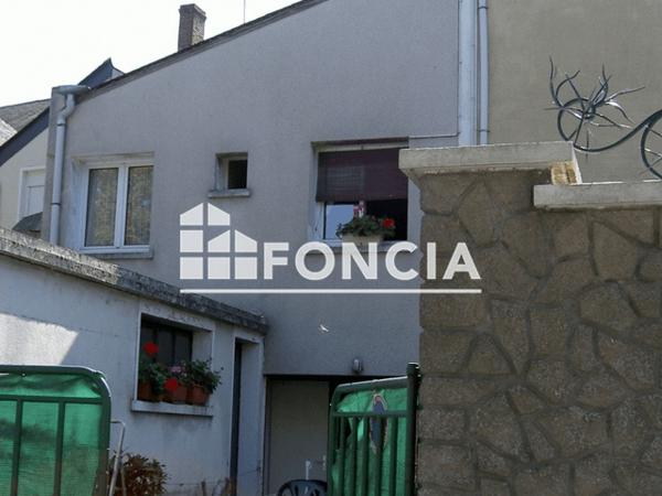 Location Maison 2 pièces 52.07 m² - 15 QUAI GAMBETTA Chalonnes Sur Loire 49290
