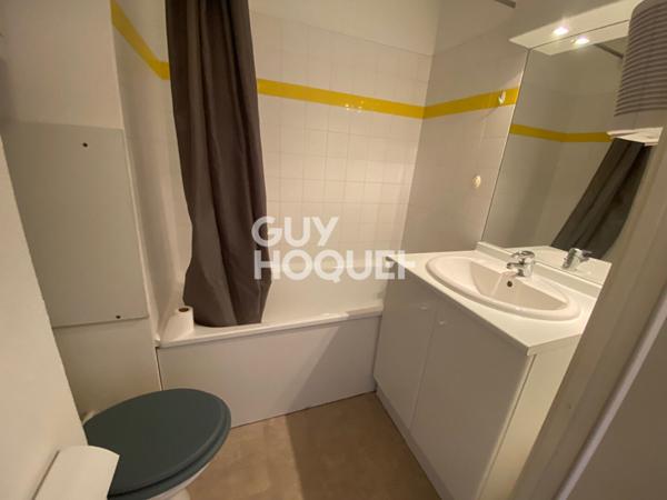 Appartement Valence 1 pièce(s) 17.6 m2