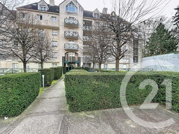 Appartement F2 à vendre  2 pièces - 34,37 m2 MELUN - 77