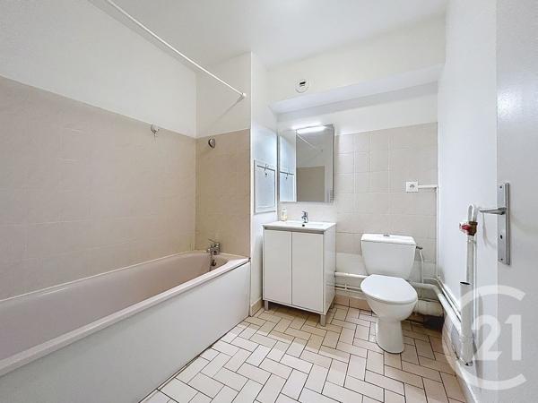 Appartement F2 à vendre  2 pièces - 34,37 m2 MELUN - 77