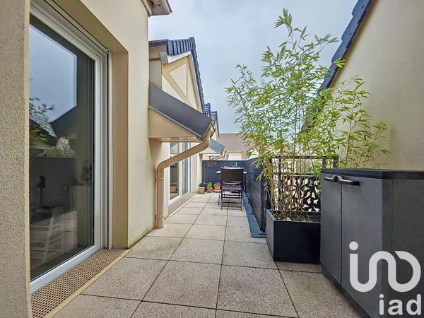 Appartement à vendre 3 pièces 60 m² Saint-Germain-lès-Arpajon