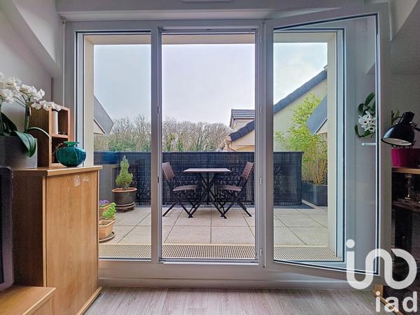 Appartement à vendre 3 pièces 60 m² Saint-Germain-lès-Arpajon