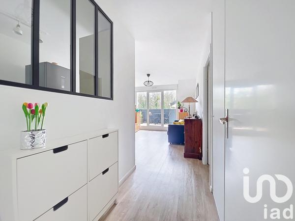 Appartement à vendre 3 pièces 60 m² Saint-Germain-lès-Arpajon