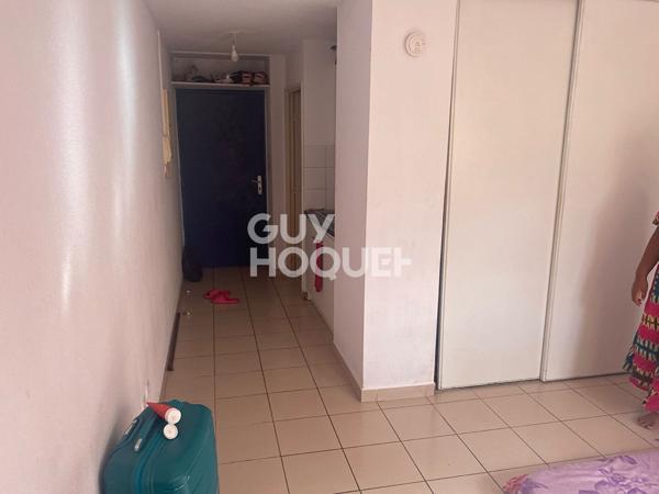 Appartement Sainte Clotilde 1 pièce(s) 19 m2