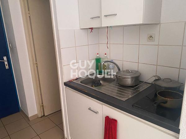 Appartement Sainte Clotilde 1 pièce(s) 19 m2