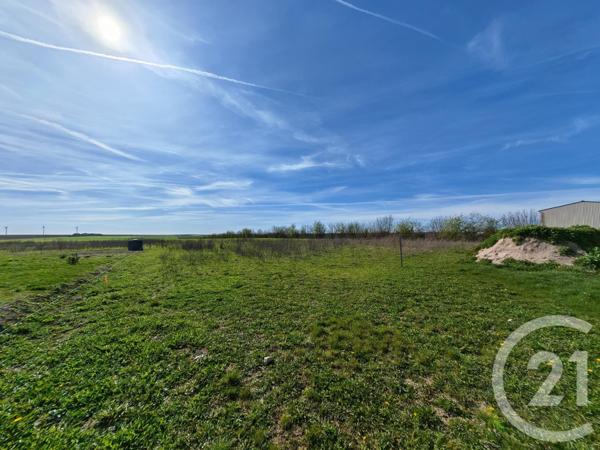Terrain à vendre  1252 m2 BREUVERY SUR COOLE - 51