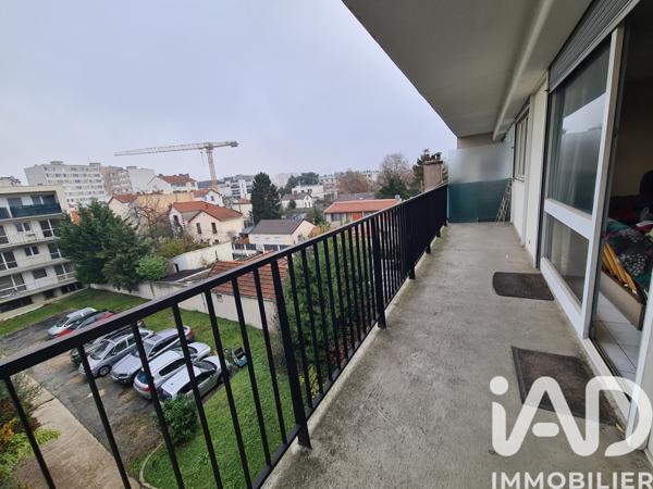 Studio à vendre 34 m² Bagnolet