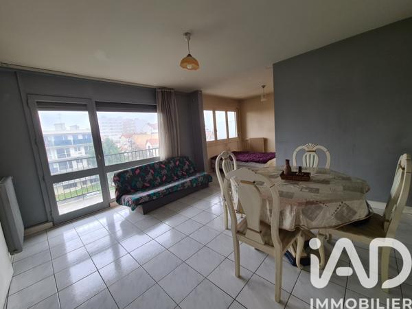 Studio à vendre 34 m² Bagnolet