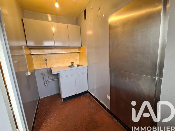 Studio à vendre 34 m² Bagnolet