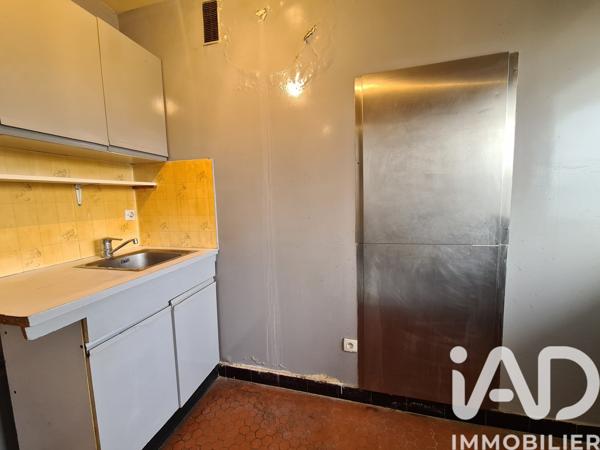 Studio à vendre 34 m² Bagnolet