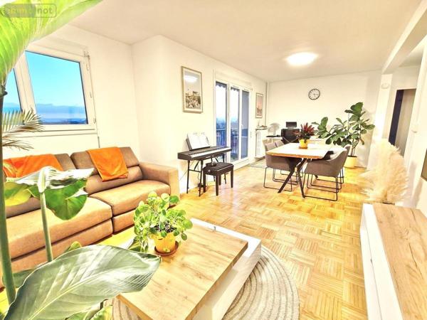 Appartement à vendre à Reims dans la Marne (51100), ref : 51057-1062   
Pommery