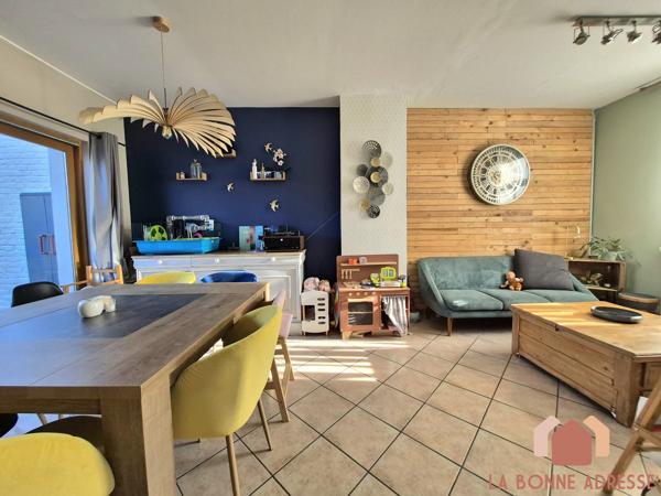 Jolie maison sans travaux