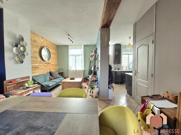 Jolie maison sans travaux
