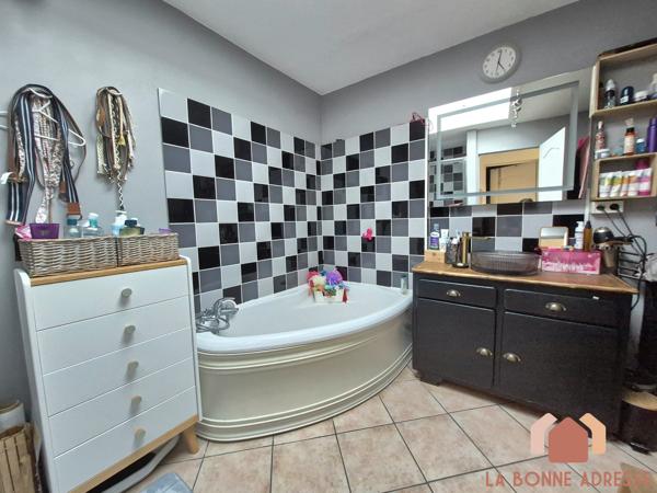 Jolie maison sans travaux