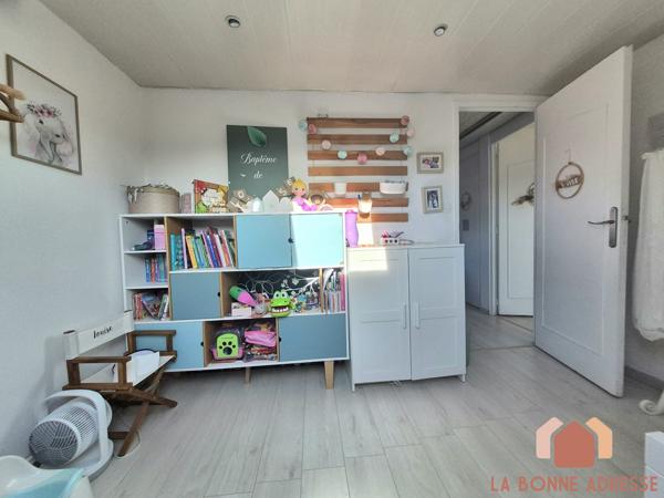 Jolie maison sans travaux