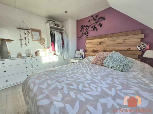Jolie maison sans travaux