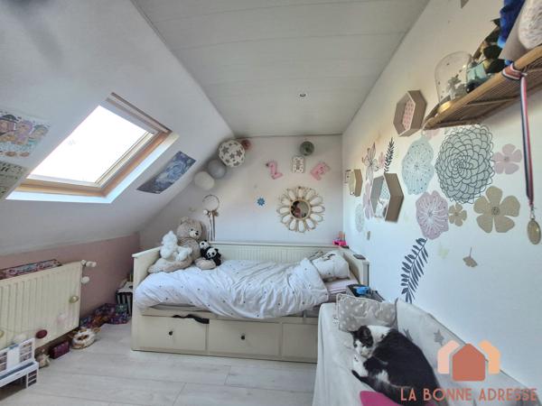 Jolie maison sans travaux