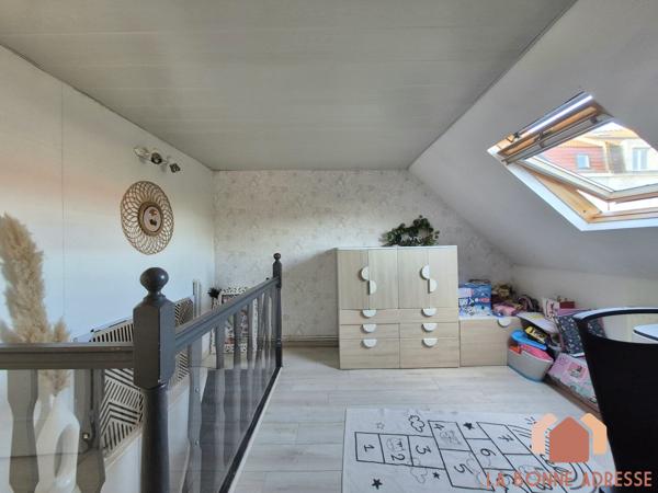 Jolie maison sans travaux