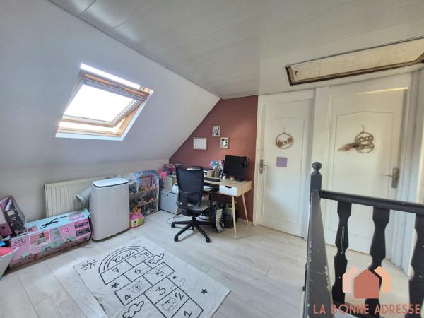 Jolie maison sans travaux