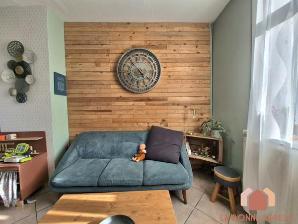 Jolie maison sans travaux