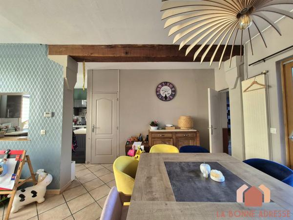 Jolie maison sans travaux