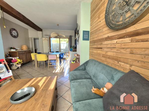 Jolie maison sans travaux