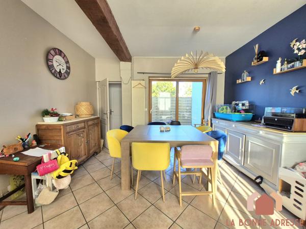 Jolie maison sans travaux