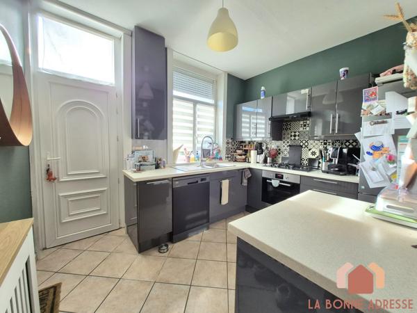 Jolie maison sans travaux